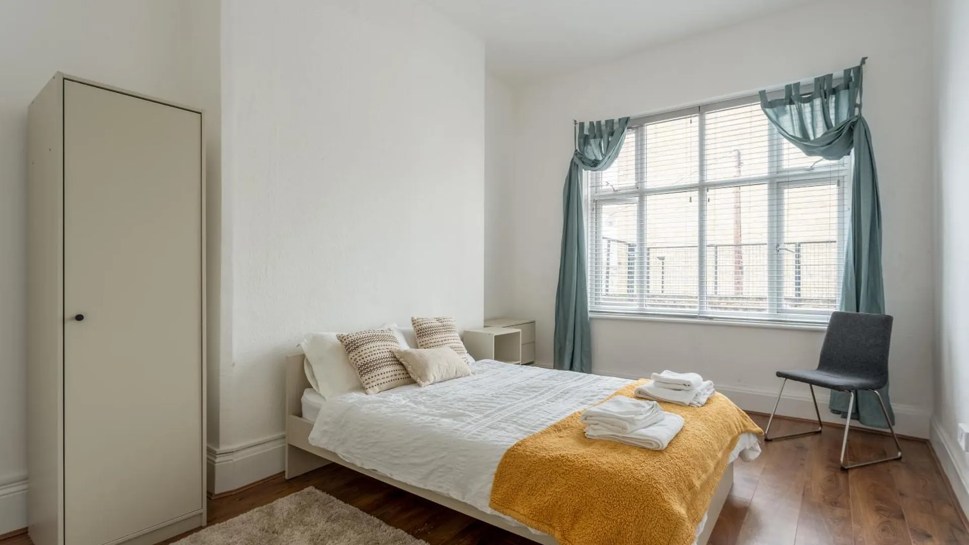 Cozy Room With Shared Bathroom London United Kingdom
